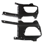 Front Bumper Bracket Mount Kit for Dodge Ram 2500 3500 (2010â2018)