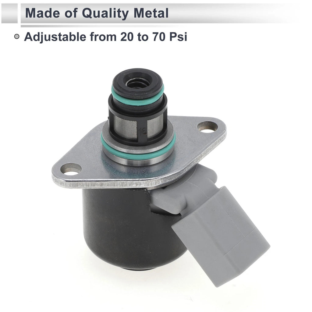 Fuel Pressure Regulator for Kia Sedona (2006–2024) No. 9109930/9307Z530A 20-70 Psi