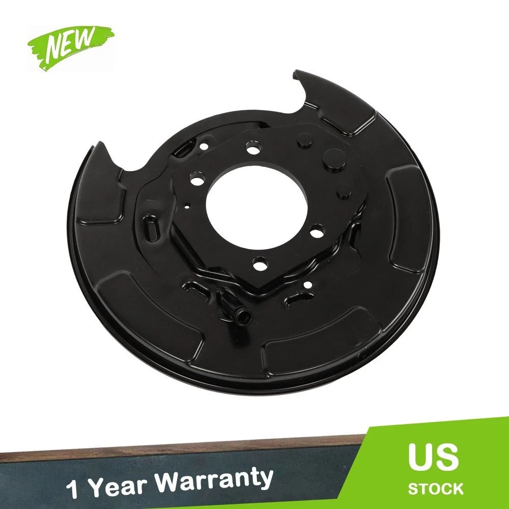 Brake Dust Shield Backing Plate for Subaru Impreza Forester (2008–2013)