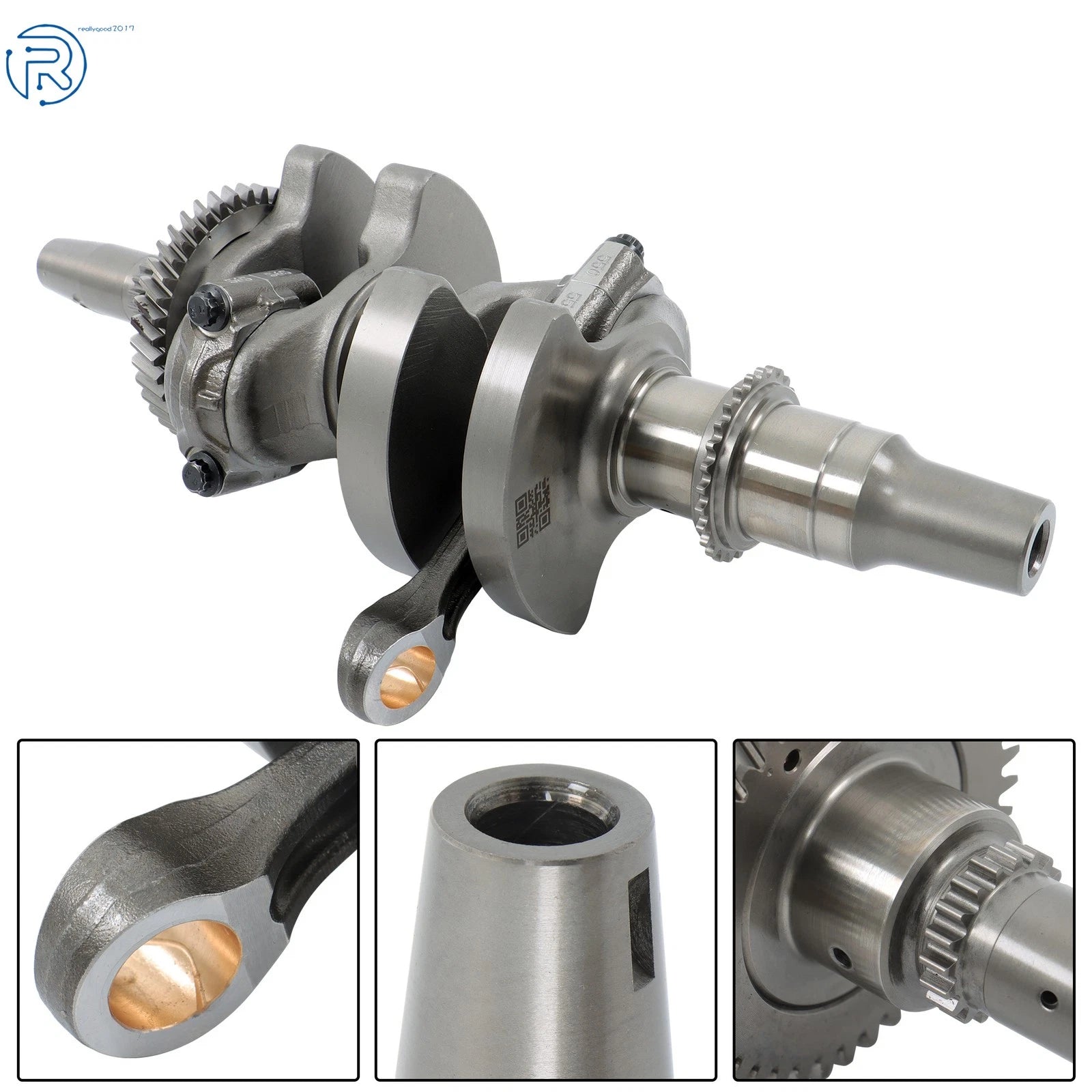 Crankshaft Assembly for Polaris RZR 900 (2013-2014)