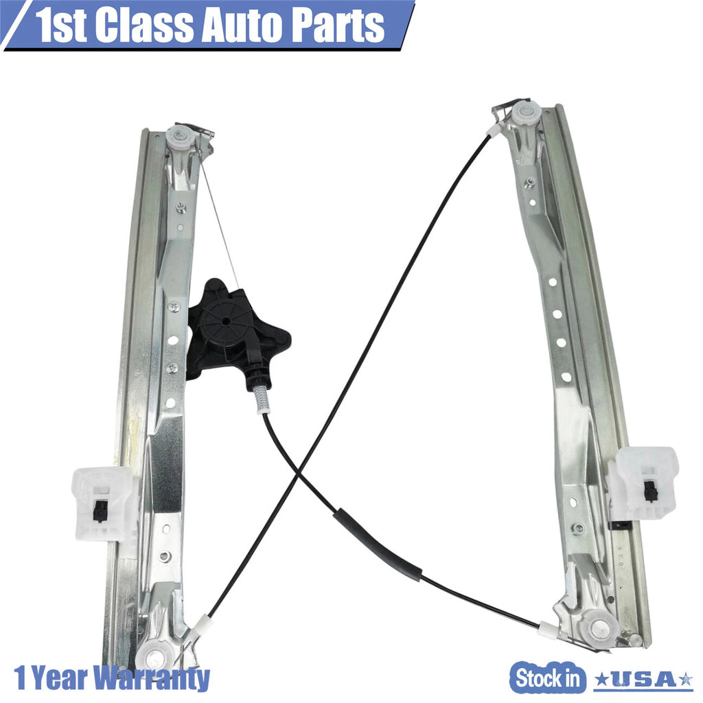 Front Left Power Window Regulator for Dodge Grand Caravan (2008-2020)