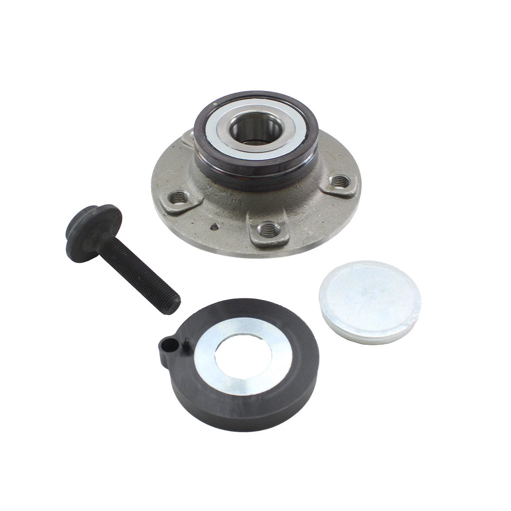 Rear Wheel Bearing and Hub Assembly for Audi A4 A5 A6 (2008–2016)