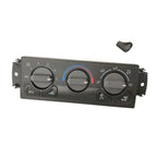 A/C Heater Climate Control Panel for Chevy Tahoe Silverado (1999–2002)