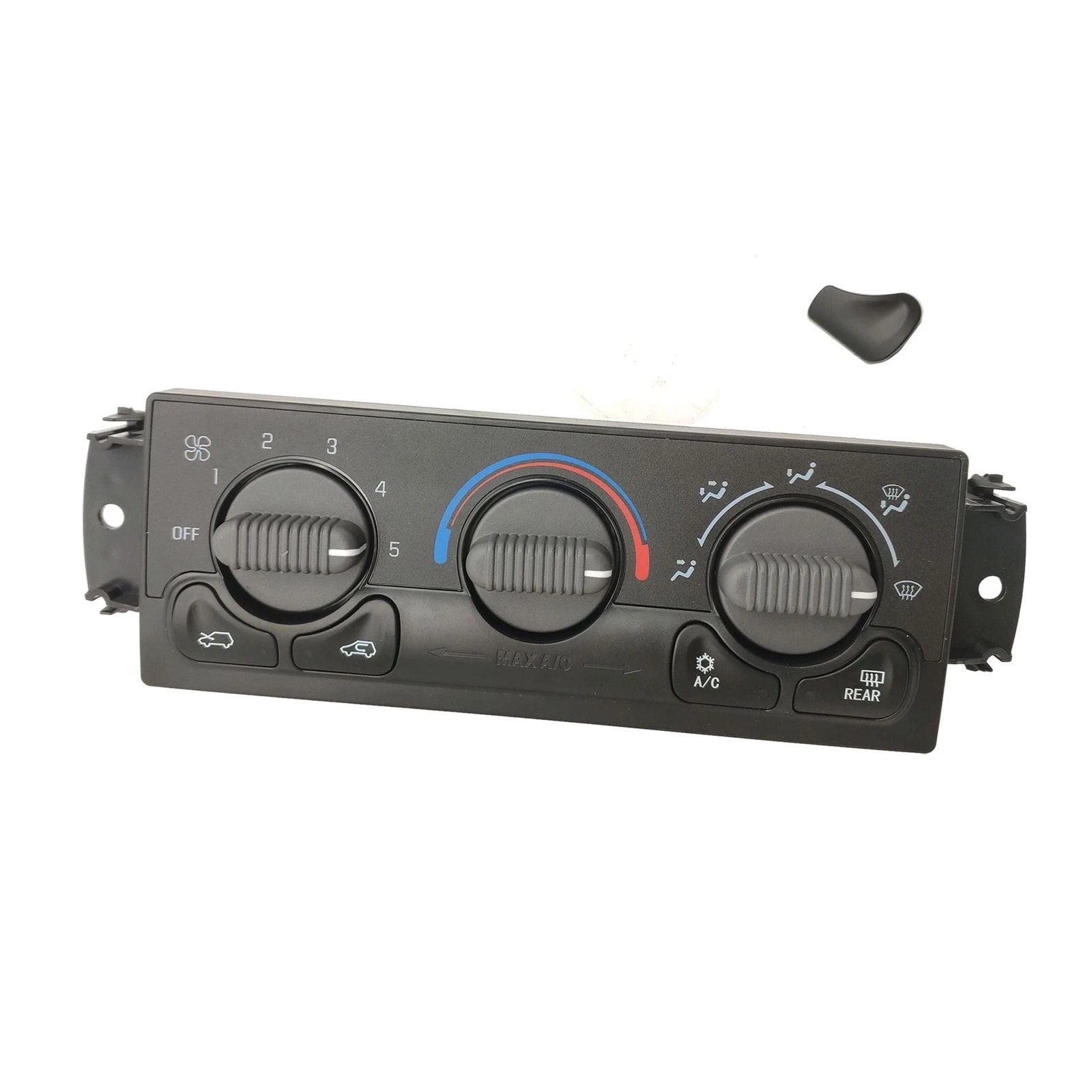 A/C Heater Climate Control Panel for Chevy Tahoe Silverado (1999–2002)