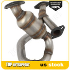 Catalytic Converter for Chevrolet Malibu (2008–2012)