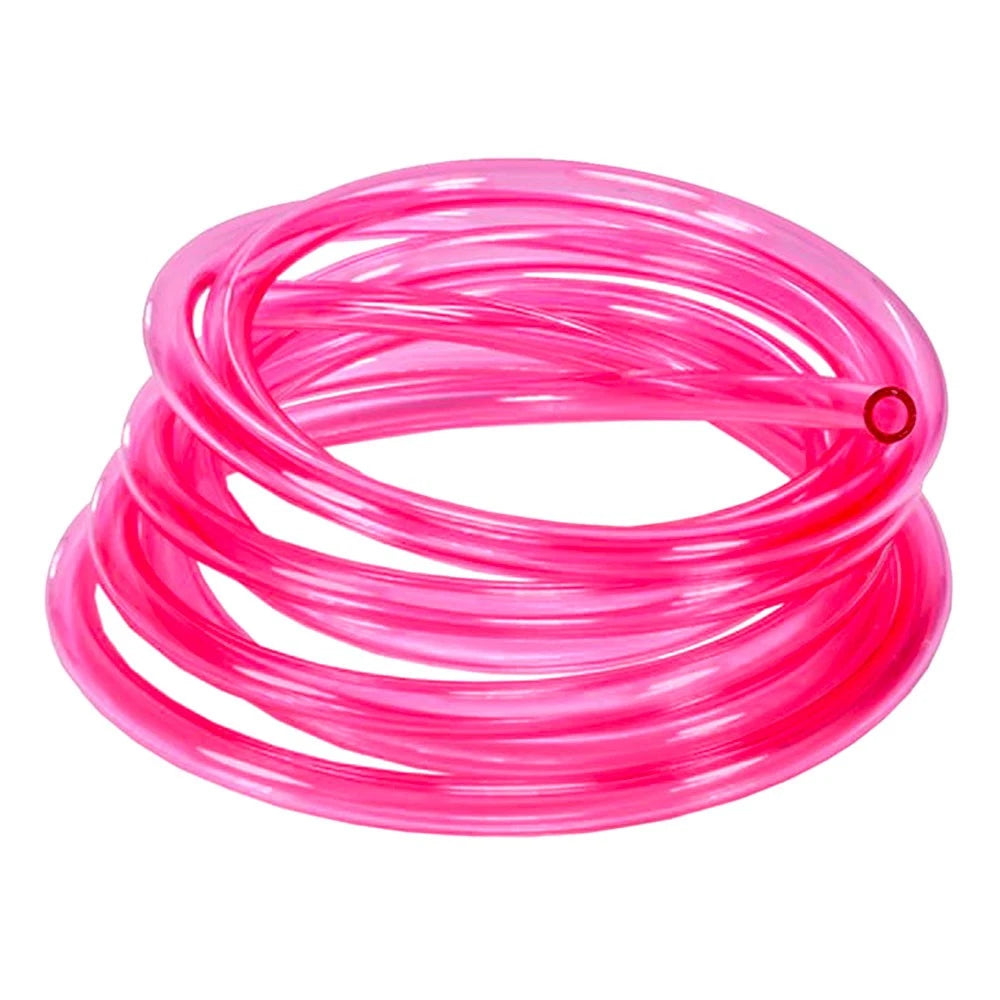 Fuel Line .117 x .215 Polyurethane Red for