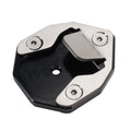 Kickstand Enlarger Plate Pad for Himalayan SCRAM 411 (2018–2023)