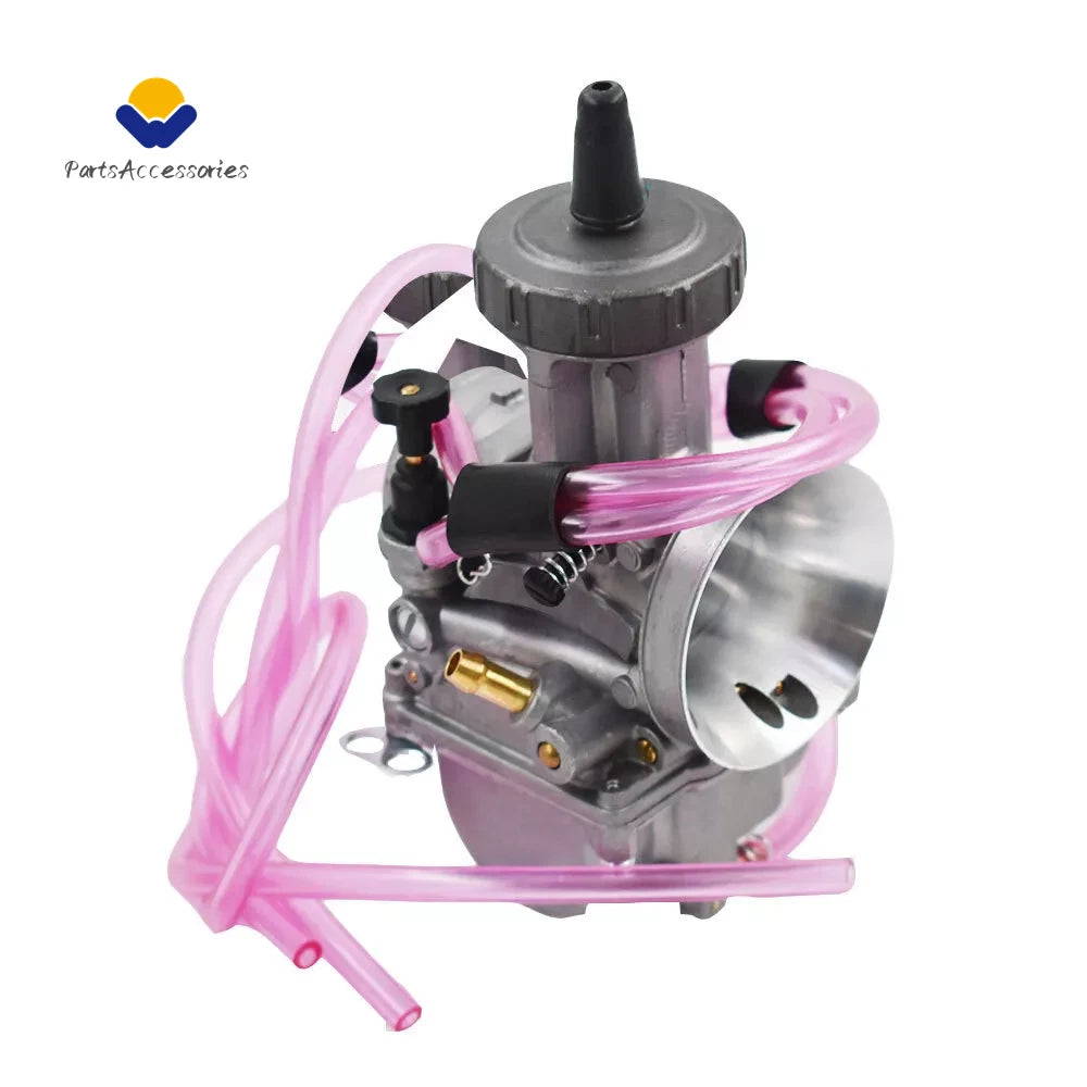 Carburetor PWK40 for Suzuki Quadzilla Quadracer 500 LT500R (1987–1990)