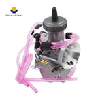 Carburetor PWK40 for Suzuki Quadzilla Quadracer 500 LT500R (1987–1990)
