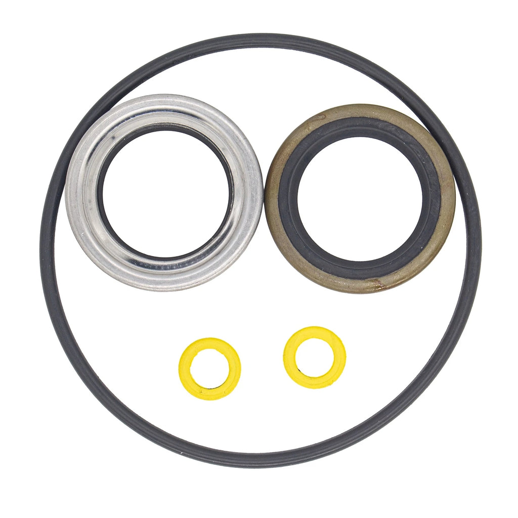 Lower Unit Oil Seal Kit 26-76868 26-70081 25-97386 for Mercury Outboard (N/A)