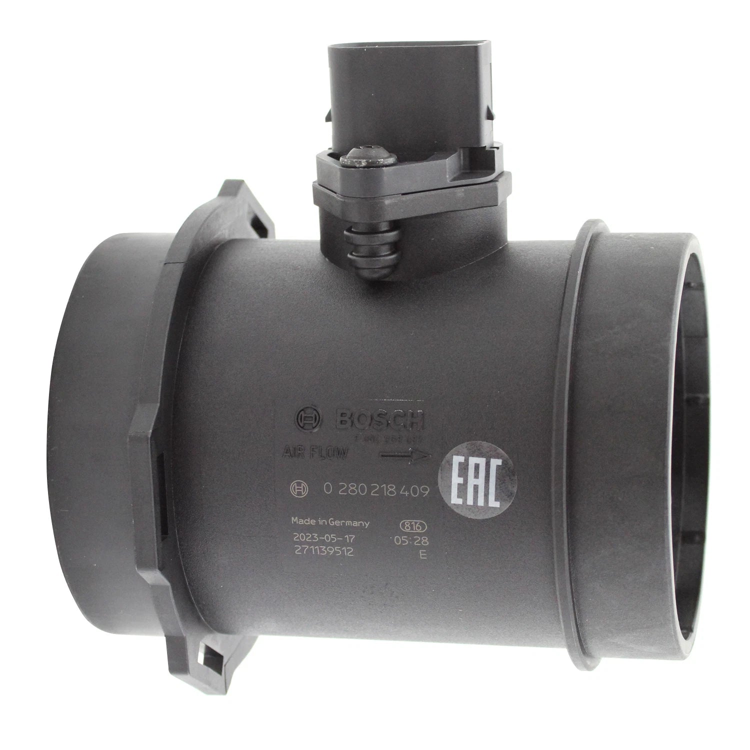 Mass Air Flow Sensor for BMW E38 E39 E53, Land Rover Range V8 (Bosch)