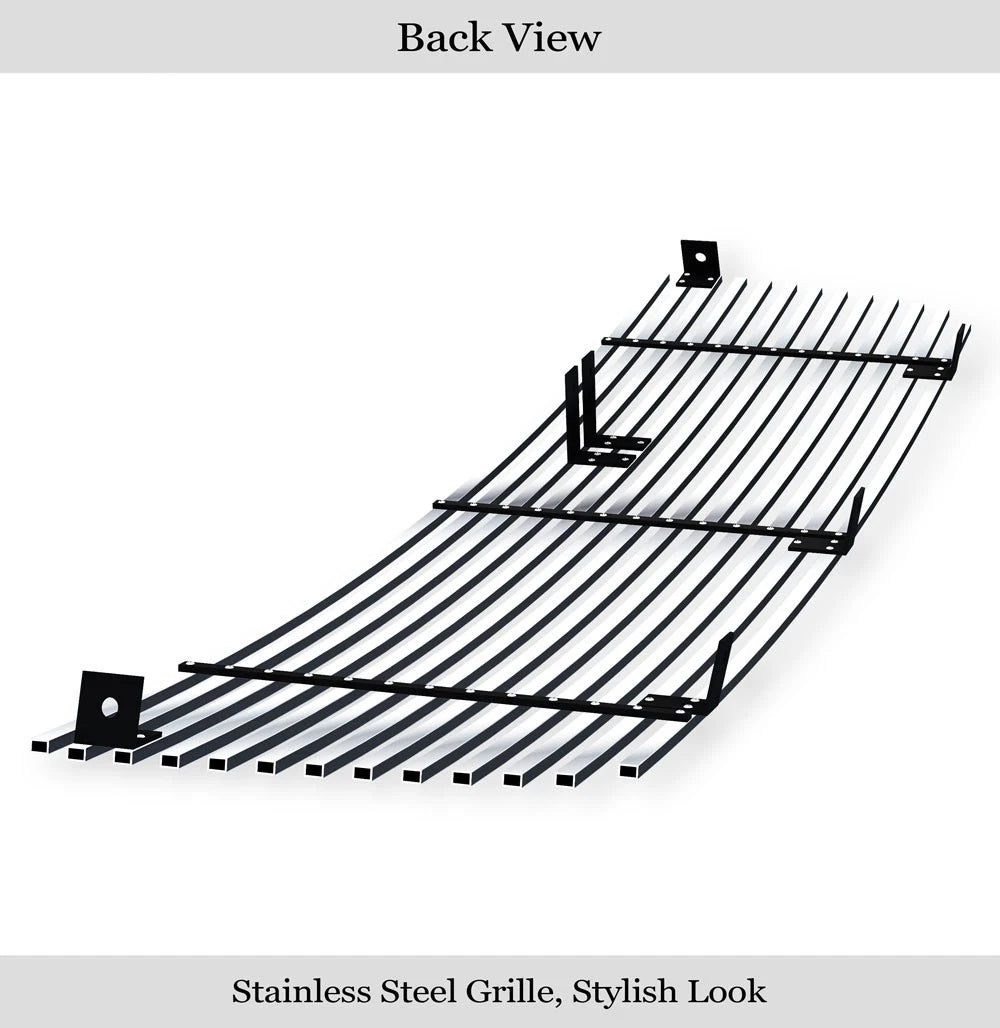 Chrome Billet Grille Insert for Toyota Tundra (2003-2006)