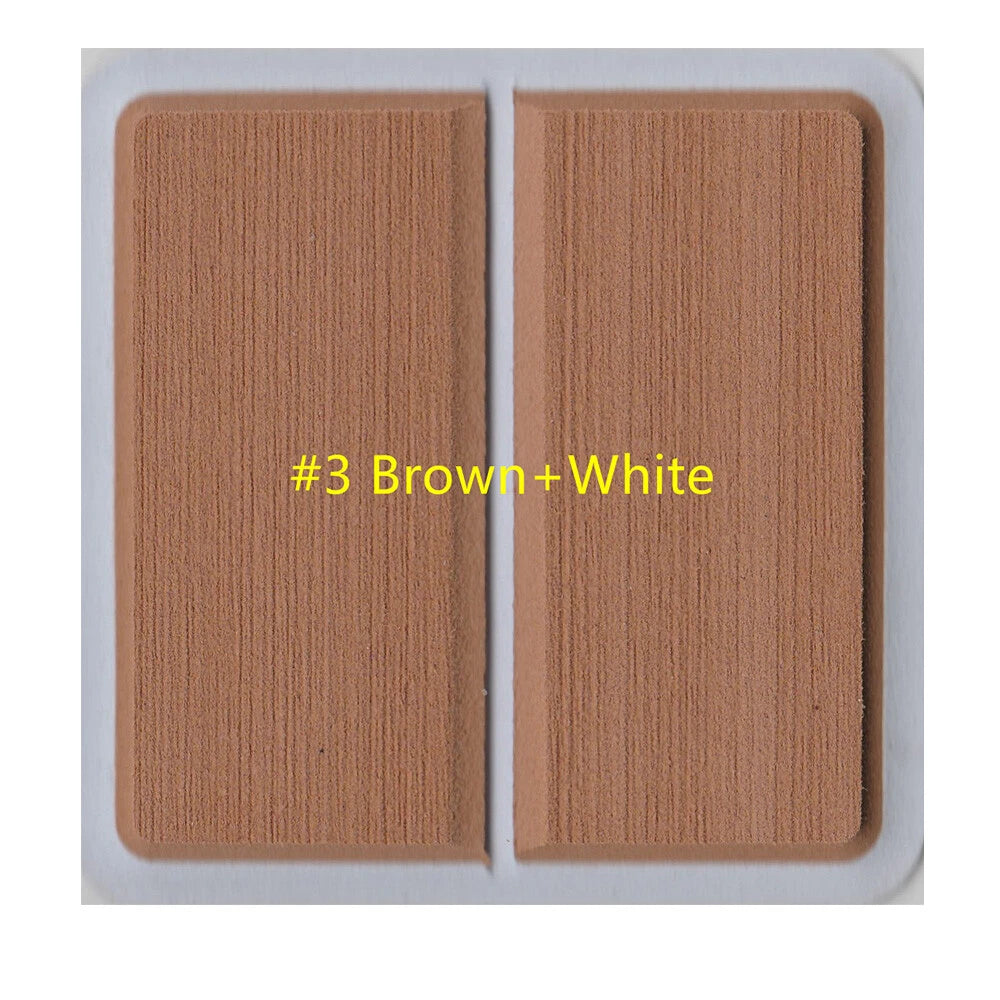 EVA Pads for Bulls Bay 2200 Cockpit Swim Platform (2019) - Teak Deck Color #3