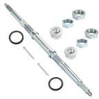 Rear Wheel Axle Shaft Nut Pin Kit for Honda Fourtrax TRX 300 (1993–2000)