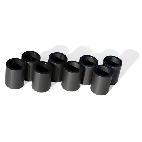 Set of 2 TM Designworks NO-STIK Front A-Arm Bushings for LT 250R 450R LTZ 400 KFX 400
