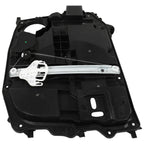 Power Window Regulator for Dodge Nitro (2007–2012) Front Driver Left w/Motor