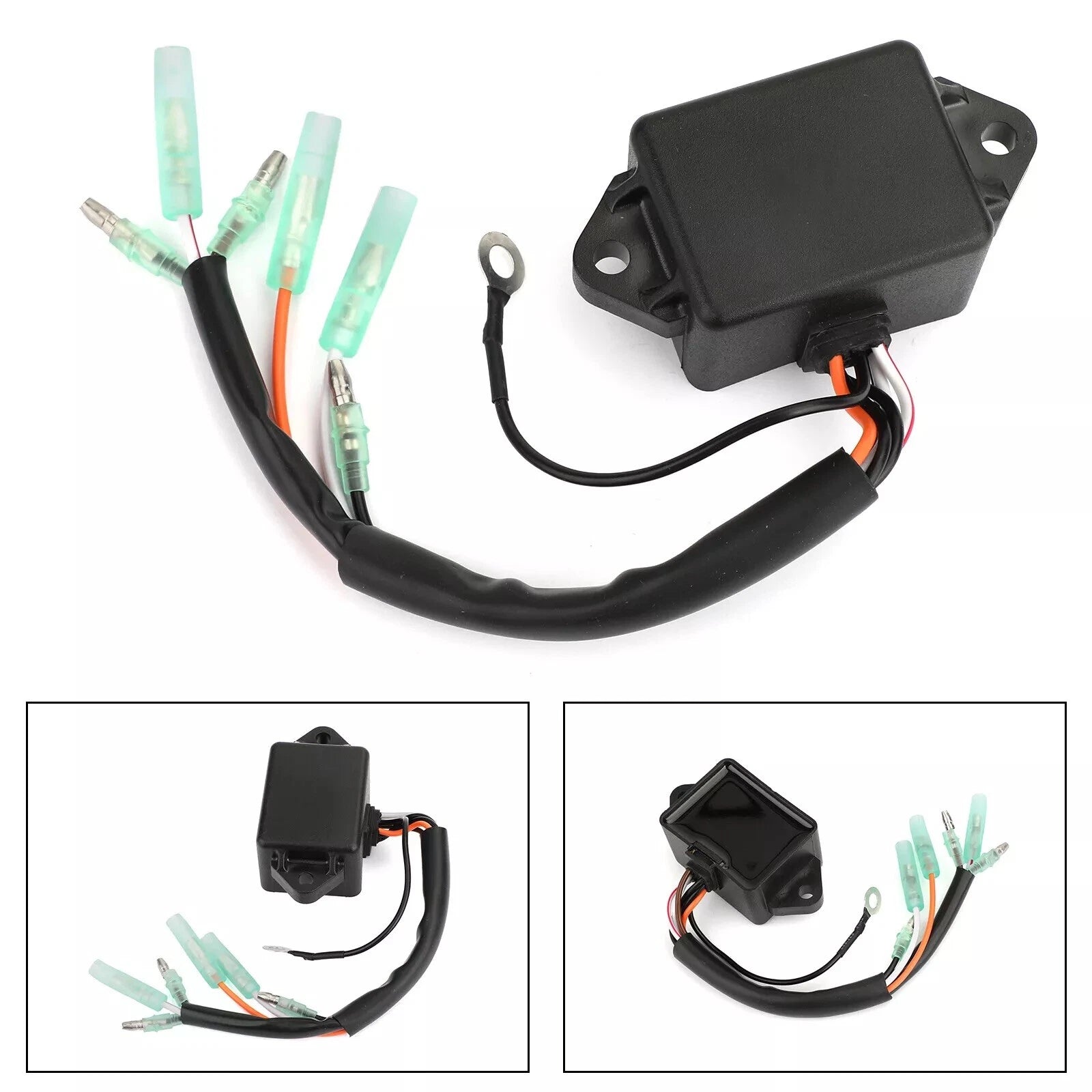 CDI Unit for Yamaha Outboard 40HP, Parsun 36HP (6F5-85540-22)