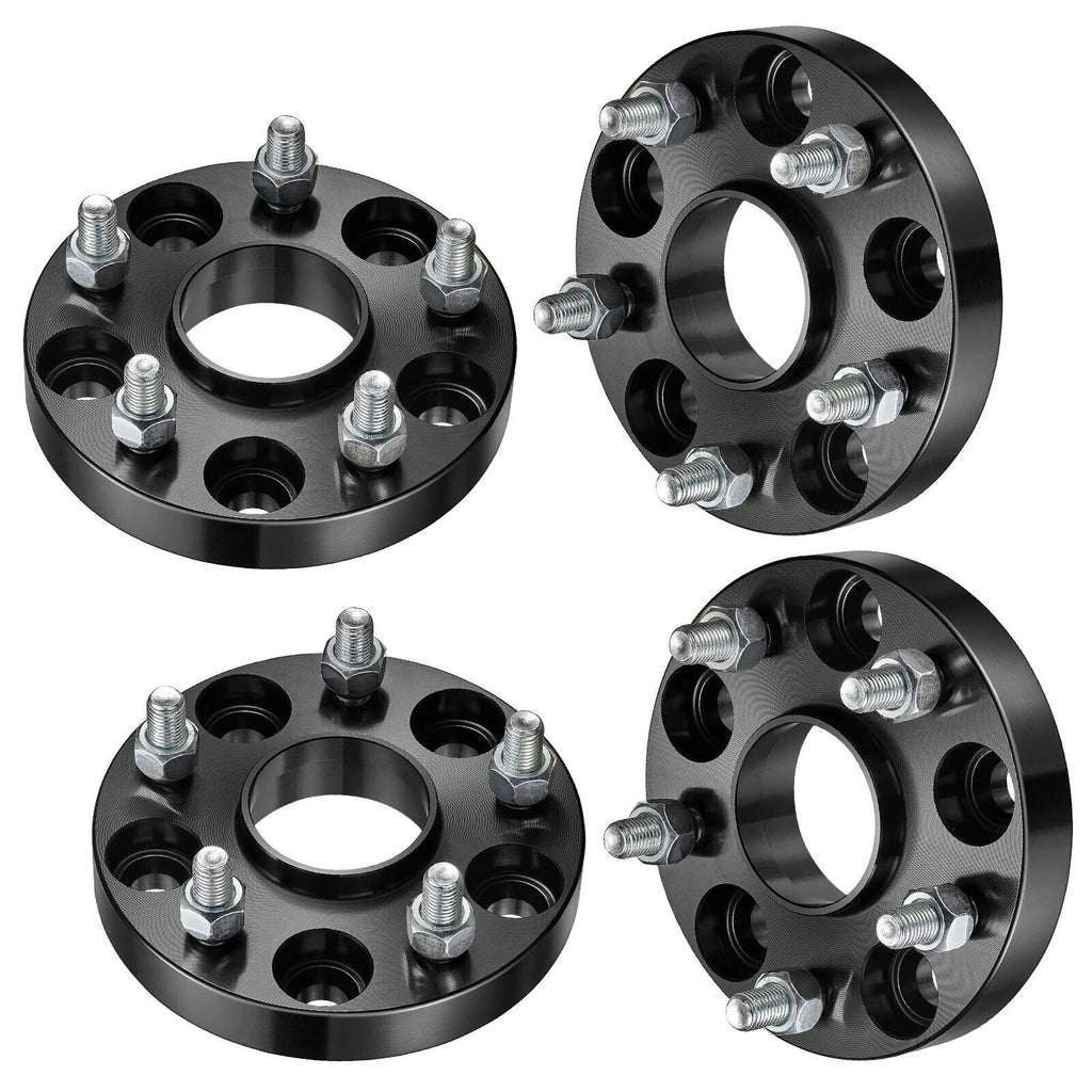 20mm Wheel Spacers Hubcentric for Toyota Lexus Scion (5x4.5–5x114.3)