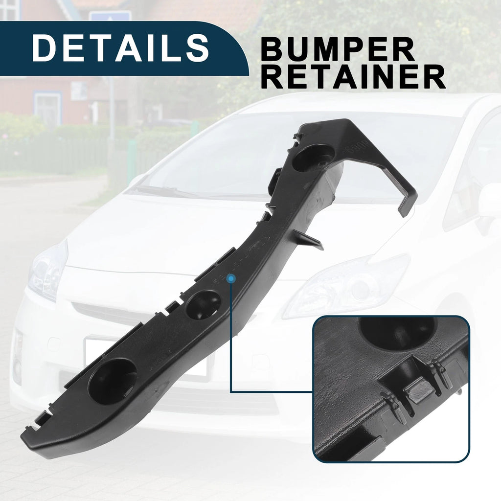 1pc Right Front Bumper Retainer Bracket No. 5211547010 for Toyota Prius (2004–2009)