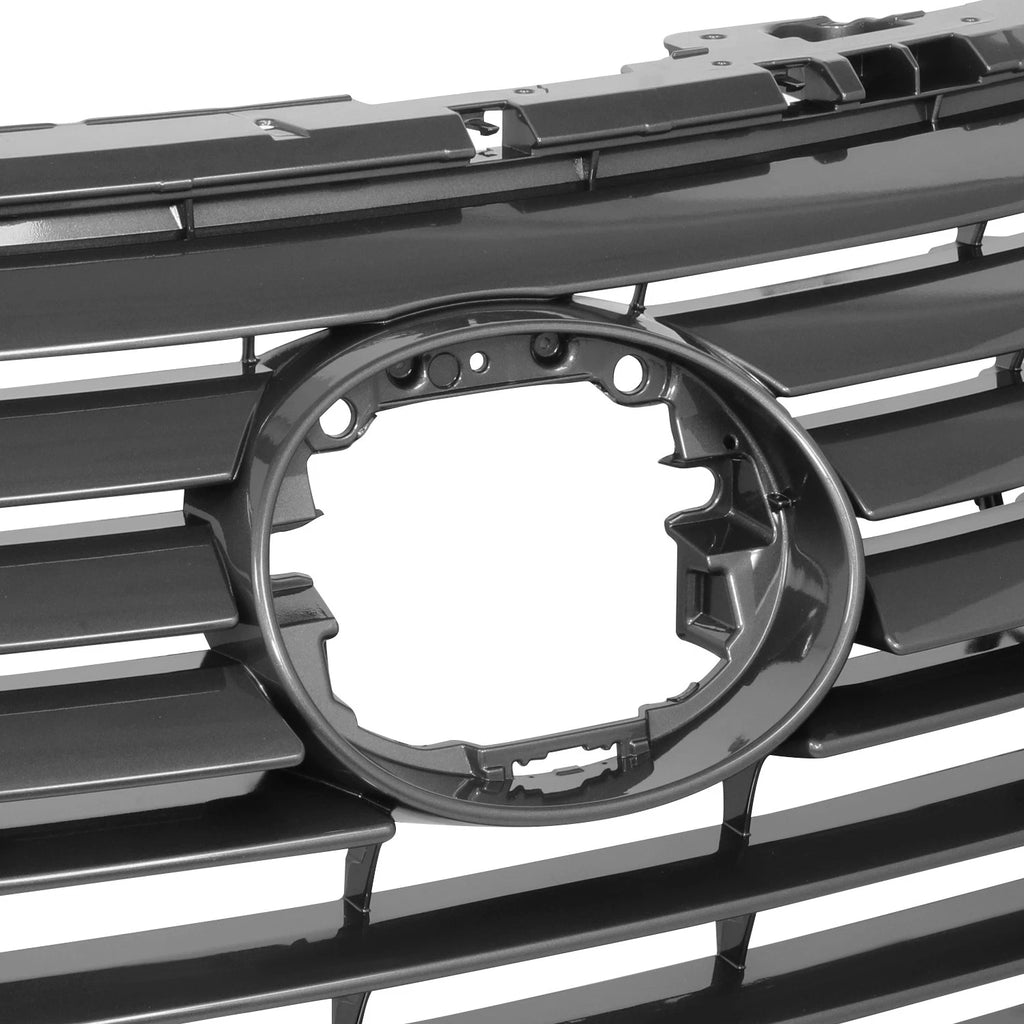 Front Grill for Lexus RX350 RX350L RX450H (2016–2019) with Badge Slot