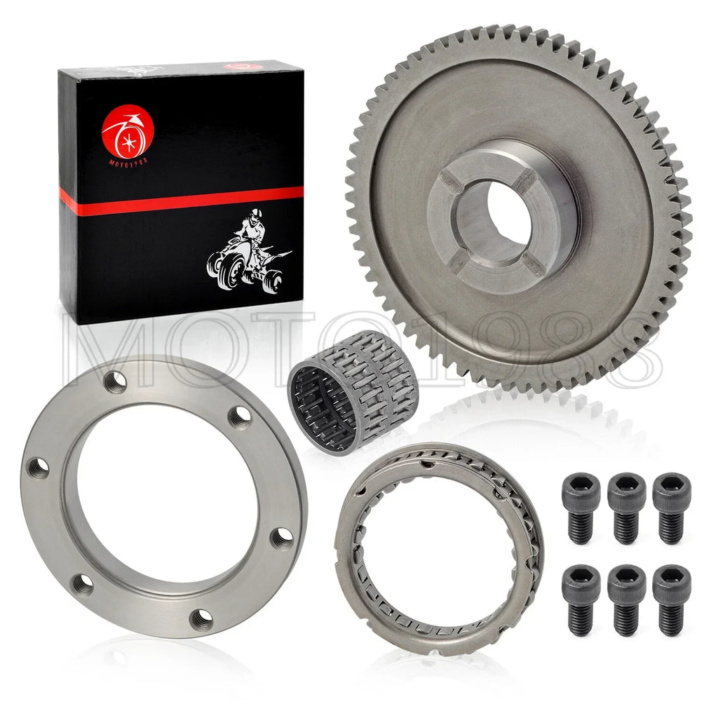 Starter Clutch One-Way Bearing Idler Kit for Yamaha Raptor 350 (2008–2013)