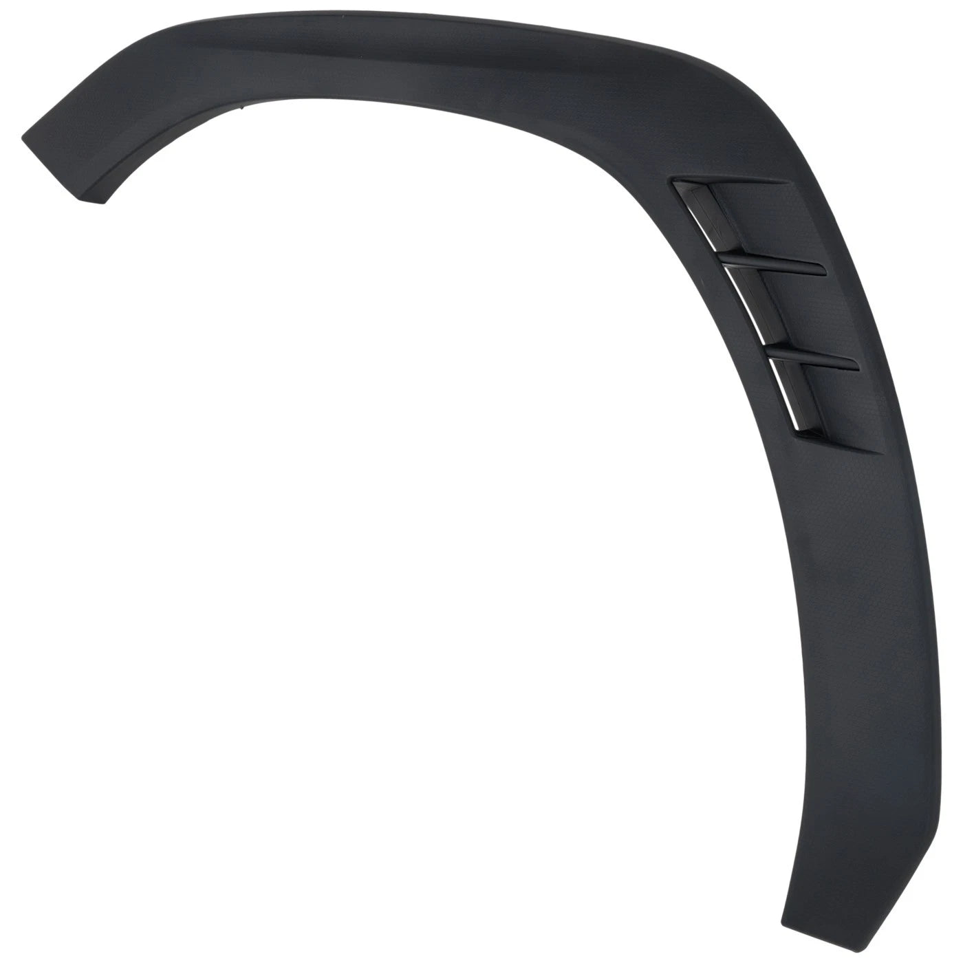 Set of 2 Fender Flares for Wheel Opening Trim