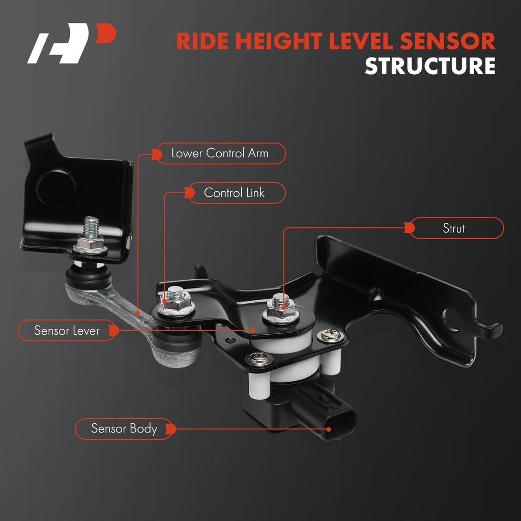 Ride Height Level Sensor for Honda CR-Z (2011-2016) Insight (2010-2014)