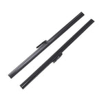 Flat Wiper Blades / 10 Inch for Land Rover Series 2 2A 3