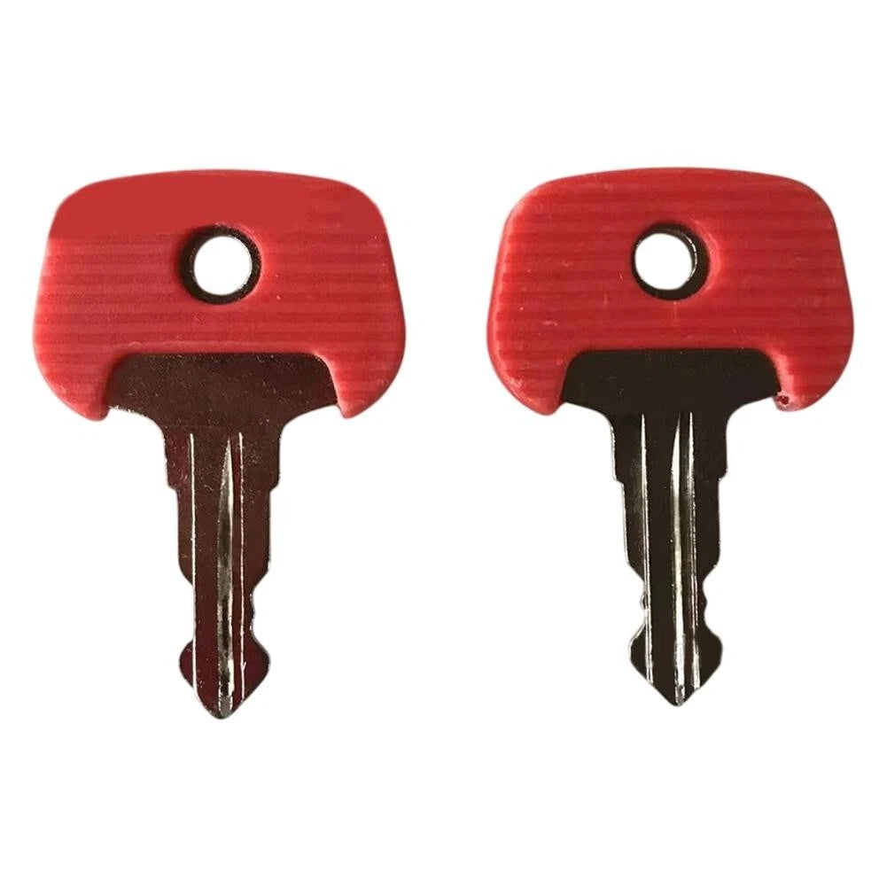Set of 5 Ignition Keys for Forklifts and Trucks (Compatible with 702)