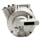 A/C Compressor Kit With Condenser for Pontiac G3 1.6L (2008-2008)