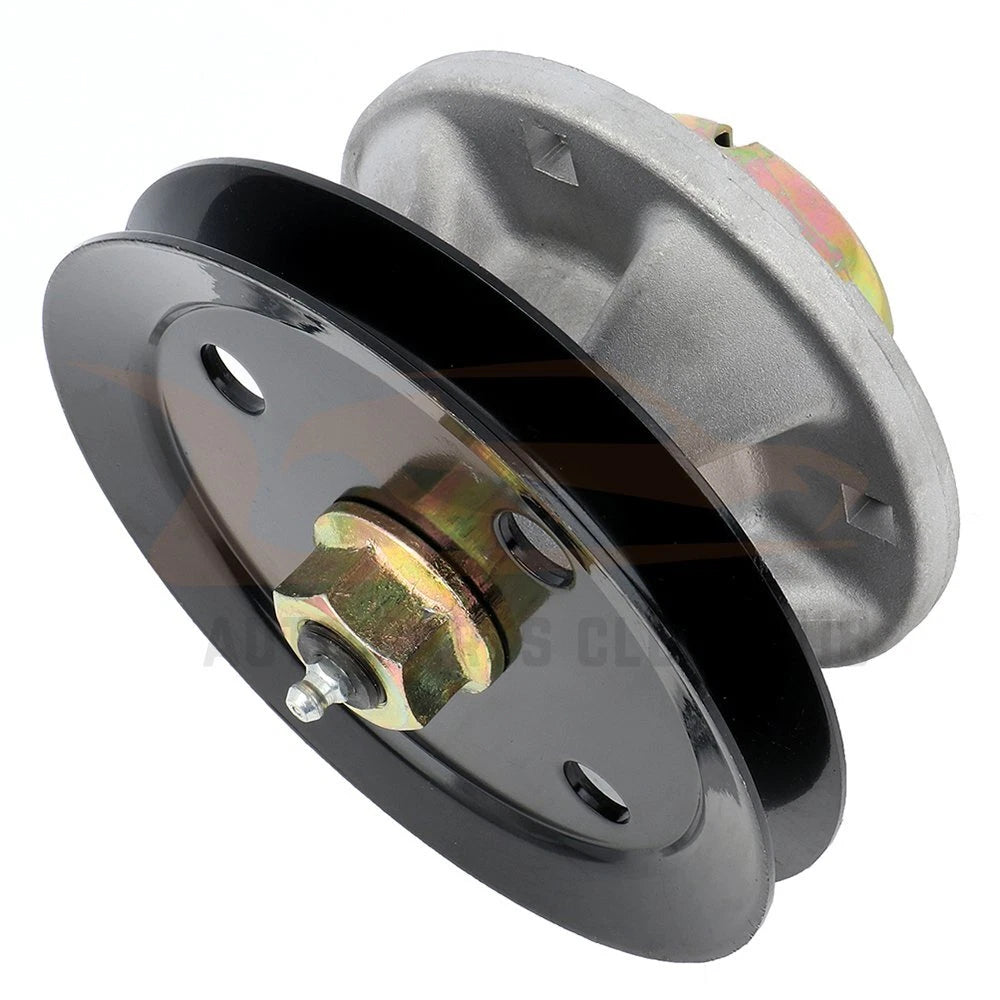 3X Spindle Assembly with Pulley for John Deere (AM121342)