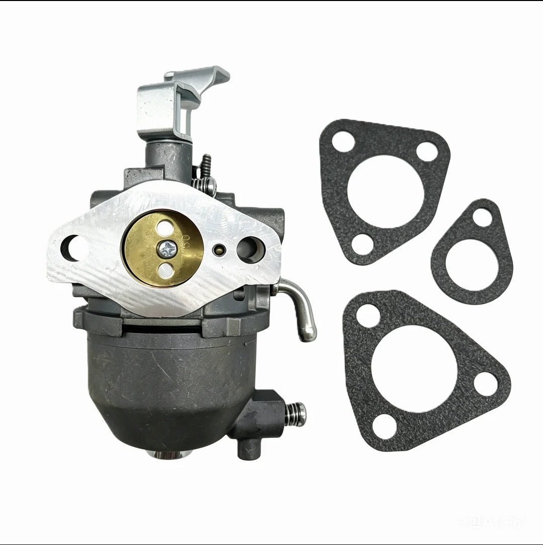 Carburetor Kit with 3 Gaskets for ZFENG 715473 138432 138437 138462