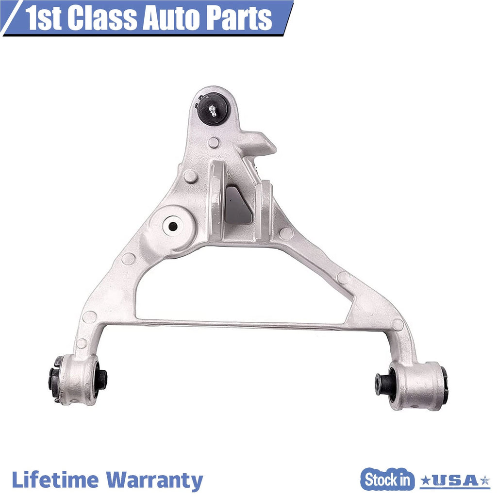 2X Front Lower Control Arm & Ball Joint Kit for Expedition Navigator (2003-2006)