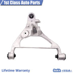 2X Front Lower Control Arm & Ball Joint Kit for Expedition Navigator (2003-2006)