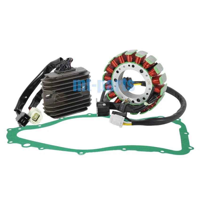 Stator, Regulator, Gasket for Arctic Cat ATV500FIS 4X4 (2003–2009)