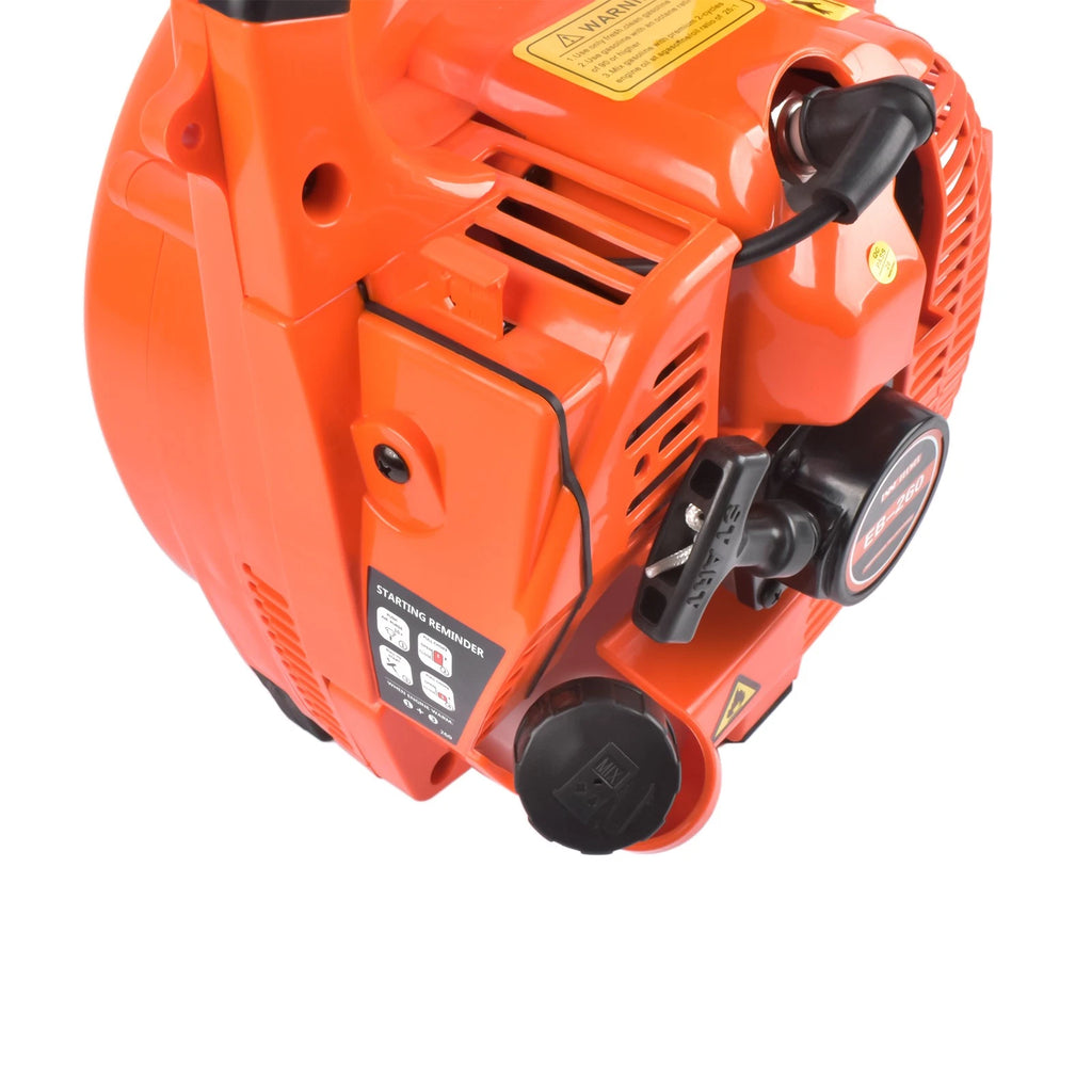 Leaf Blower 1.0 HP 2-Stroke 7500 RPM with 0.65L Tank for Road Cleaning