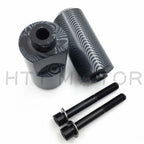 Frame Protector Slider No Cut for Yamaha YZF-R1 (2004–2006) Carbon