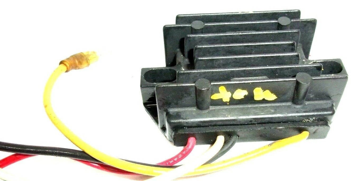 Rectifier Regulator for Nissan Tohatsu 40-90hp (1996–2004) 3B7760653
