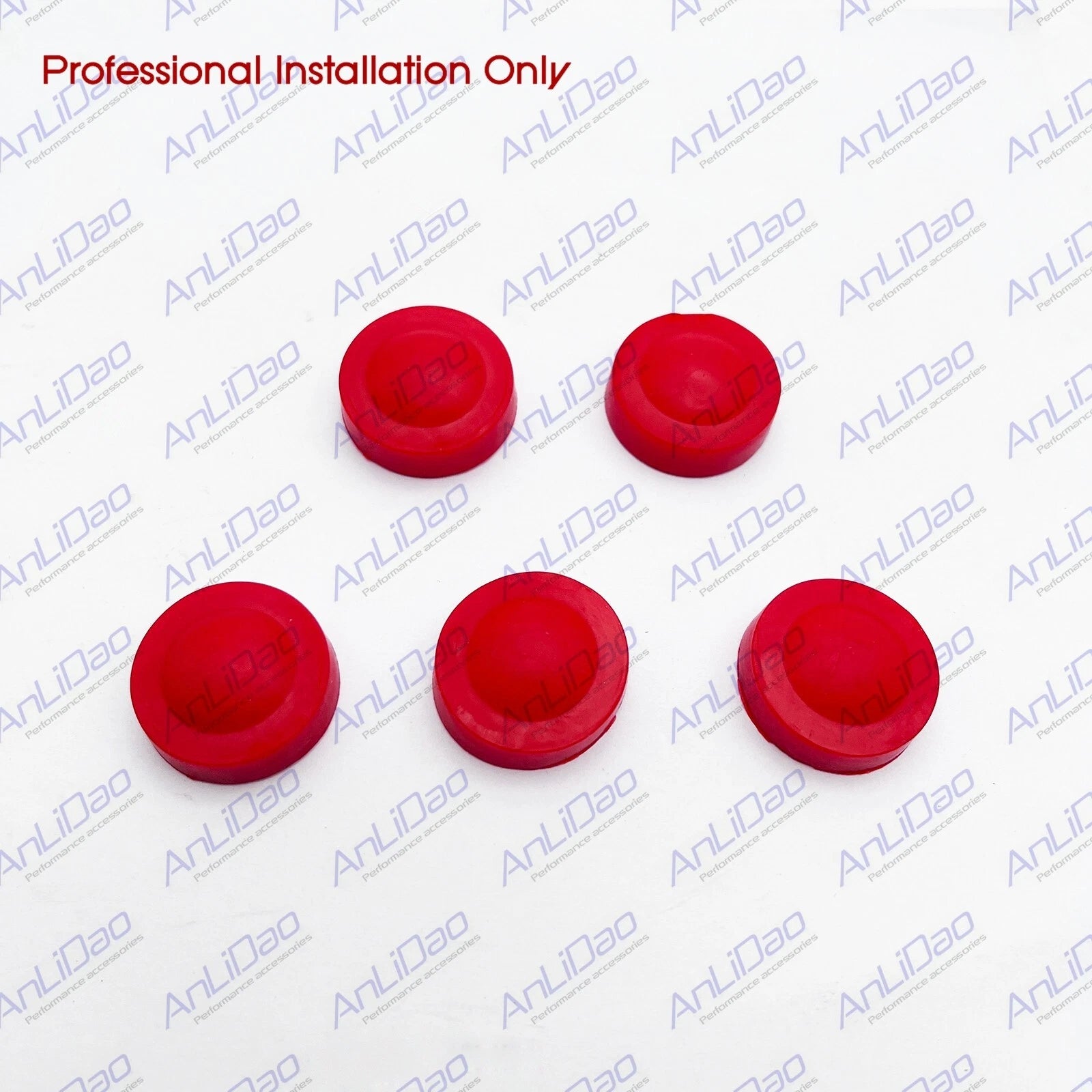 5Pcs Start Stop Switch Button Cover for Sea Doo GTI GTS GTX RXPX RXTX (N/A) 277001802