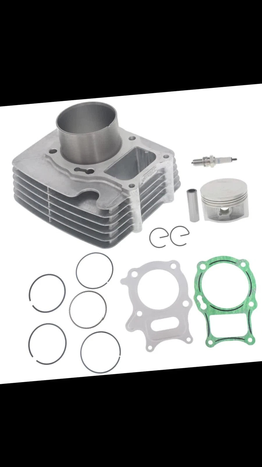 Top End Rebuild Kit for Honda Recon 250 TRX250 TRX250EX (2000–2023)