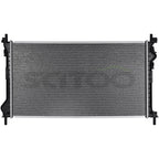 13184 Aluminum Radiator for Ford Transit Connect (2010–2013)