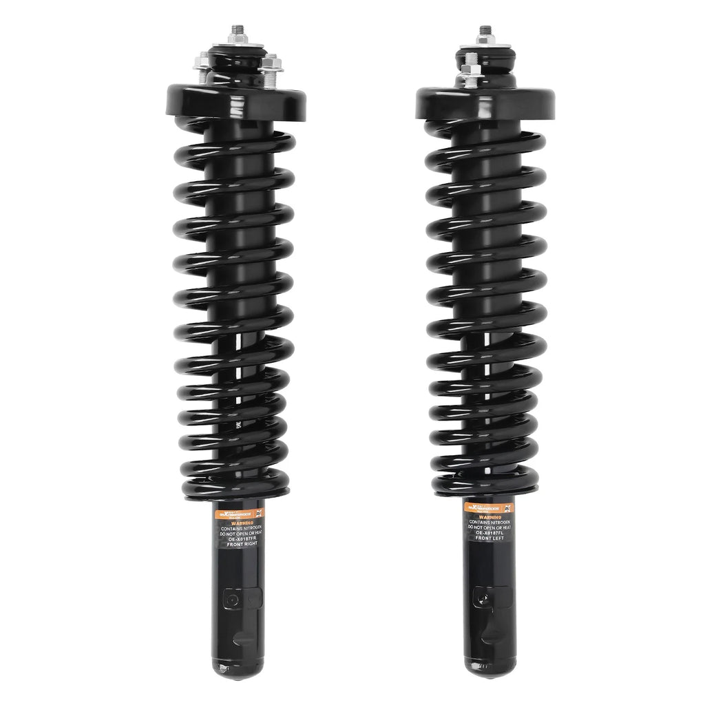 Set of 4 Struts for Honda Civic DX/EX/HX Coupe (1996–2000)