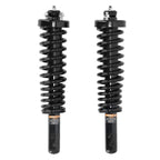 Set of 4 Struts for Honda Civic DX/EX/HX Coupe (1996–2000)
