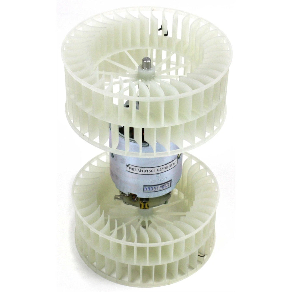 Heater Blower Motor with Dual Fan Cage for Mercedes Benz 300TE E420 300D E320