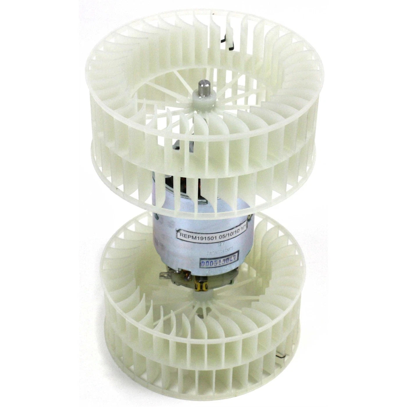 Heater Blower Motor with Dual Fan Cage for Mercedes Benz 300TE E420 300D E320