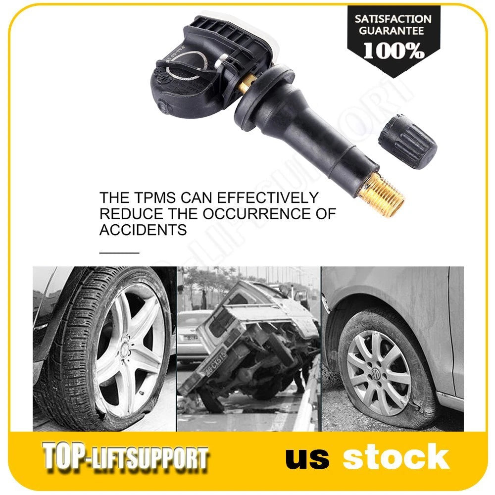 Tire Pressure Sensor for Ford F-150, Edge, Mustang (2015–2020)