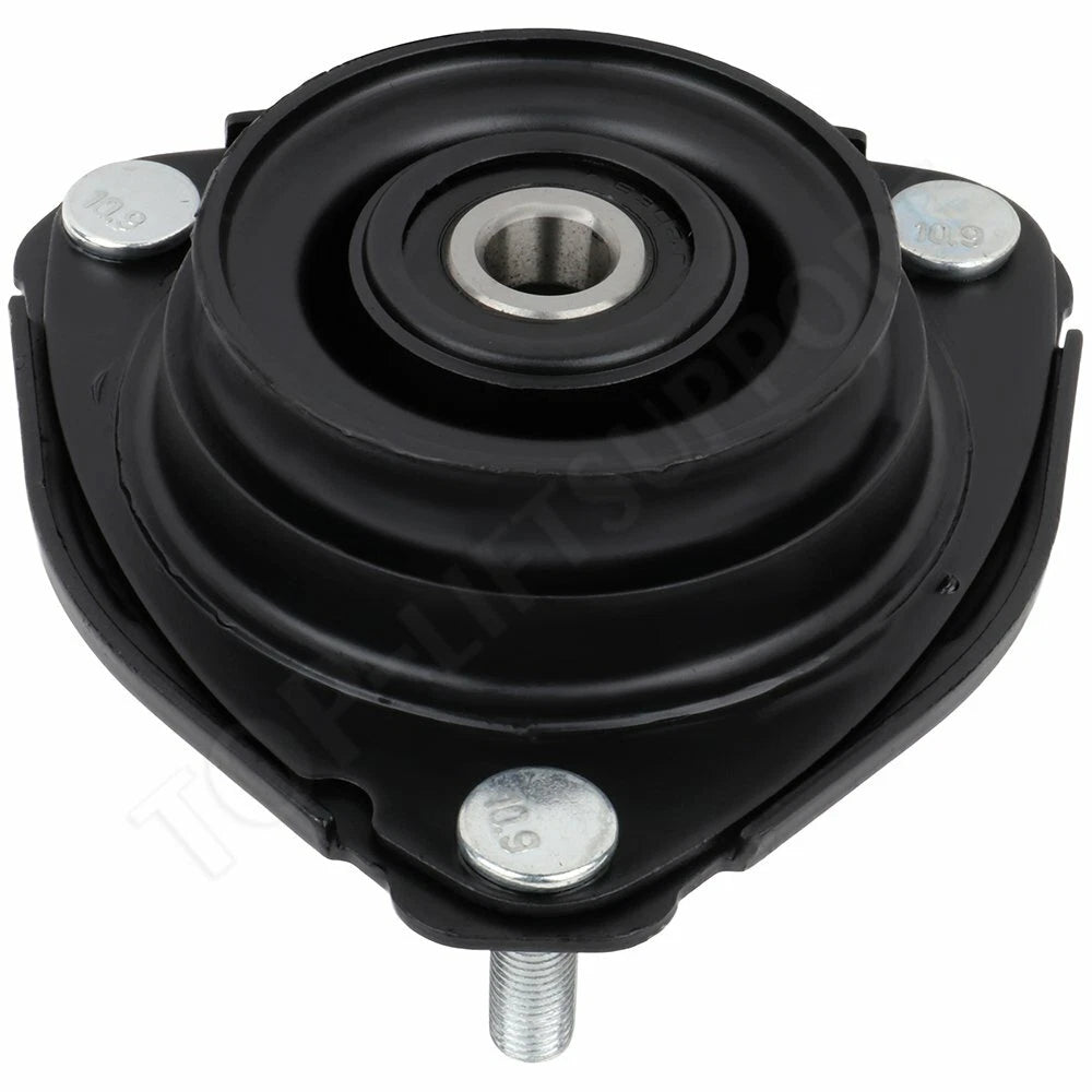 Front Pair Upper Strut Shock Mount & Bearing Kit for Toyota RAV4 (1996–2005)