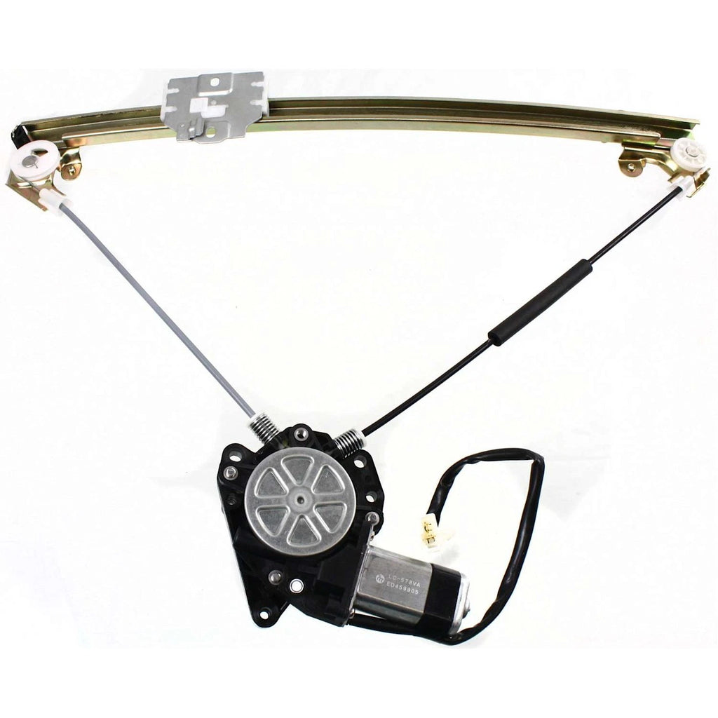 Power Window Regulator for Suzuki Sidekick (1989–1998) Front Right with Motor