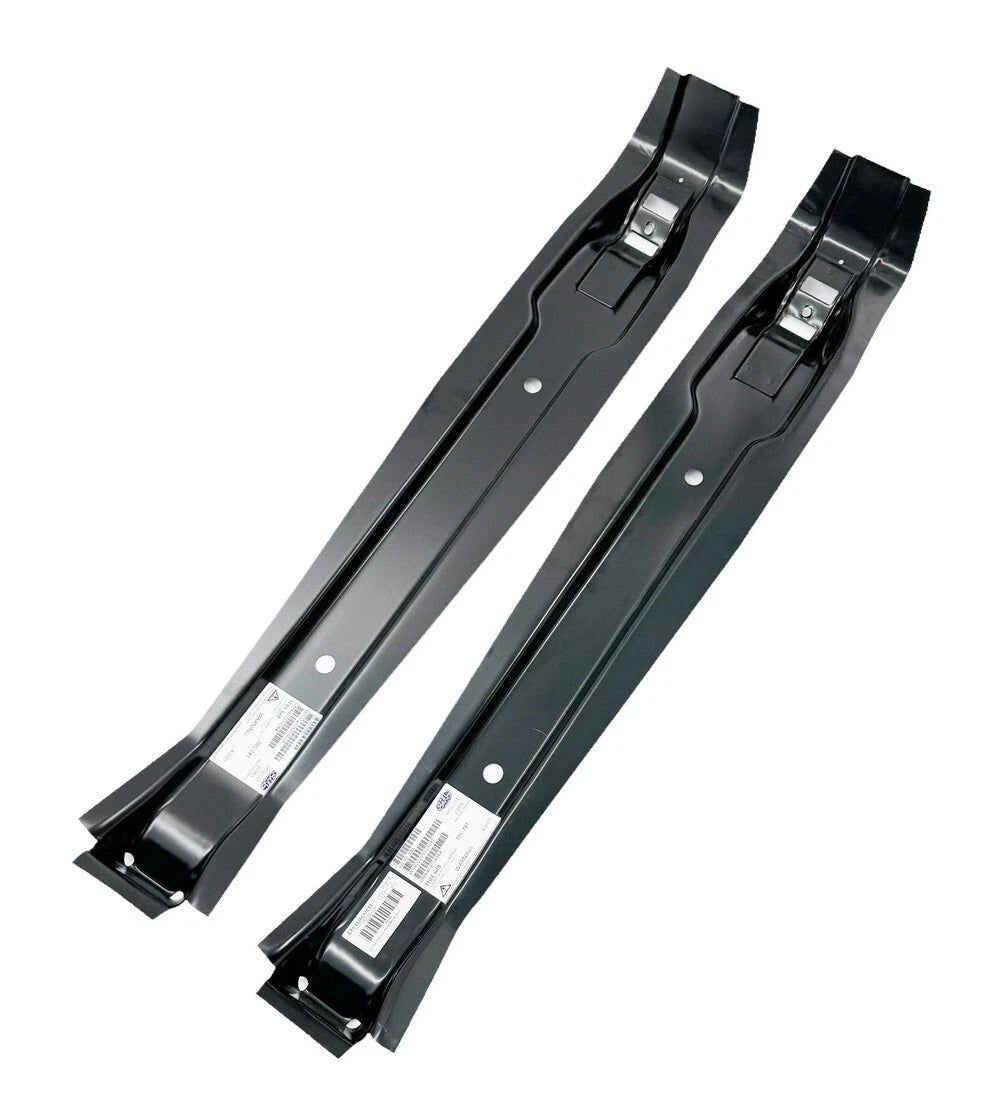 Gas Fuel Tank Braces Bracket Pair for 1964–1967 Chevy Chevelle