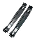 Gas Fuel Tank Braces Bracket Pair for 1964–1967 Chevy Chevelle